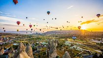 2 Days Cappadocia Tour from Istanbul