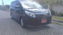 Luxury Bahia Principe Jamaica Private Airport Shuttle