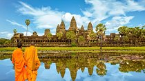 3 Days Visit the Majesty of Angkor
