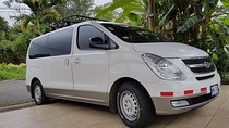 Private Transfers from La Fortuna to Manuel Antonio or Viceversa