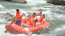 Private Full-Day trip to Fujian Hakka Tulou and a White-Water Rafting 