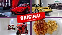 Ducati Lamborghini Ferrari Tour - The Original Car Factory Tour