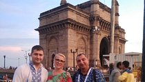 All in one Combo of City ,Slum,Dhobighat & Dabbawala tour