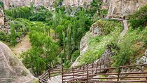 Private Cappadocia Green Tour