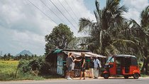 Exclusive : Explore the Sacred Kingdom of Anuradhapura By Tuk-Tuk