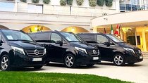 Antalya Airport (AYT) to Kemer Transfer - Private Minivan
