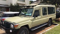 Lake Nakuru National Park Day trip using safari Landcruiser