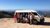 Private Shuttle from San Jose airport to Jaco