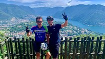 Mountain Bike tour in Spina Verde natural park