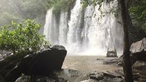 Kulen mount waterfall 1000 Shiva Lingas Tour by Join-in