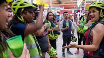 Foodie Lovers And Trendy CDMX E-bike Tour