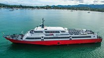 Koh Samui to Koh Phangan by Seatran Discovery Ferry