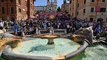 Rome Pre Cruise Tour from FCO Airport to Civitavecchia Port of Rome