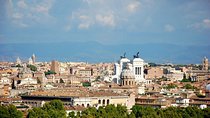 Rome Post Cruise Tour from Civitavecchia Port to FCO Rome Airport 