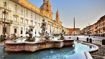 Rome Pre Cruise Tour from Rome City to Civitavecchia Port 