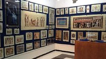 Shopping private tour to papyrus perfume bazaars cotton