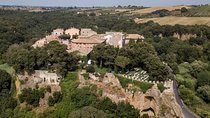 Pre Cruise Tour Country Side from Rome City to Civitavecchia Port of Rome