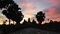 Angkor Wat sunrise Bayon Ta Prohm by Shared Tour.