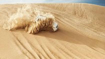 Morning Desert Safari With Camel Trekking