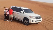 Private Red Dune Desert Safari