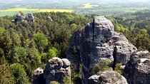 Hiking in fantastic Czech Paradise - Full Day Trip from Prague