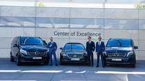 Transfer from Frankfurt Airport to Baden-Baden