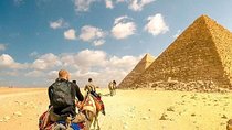 Private Tour at Giza pyramids,Memphis City,Dahshur and Sakkara Pyramids.