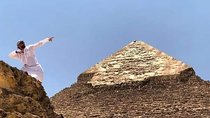 Private day tour to Giza Pyramids, Memphis and Saqqara .