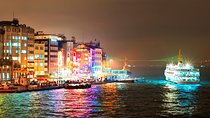 Bosphorus Night Cruise with Dinner, Show and Hotel Transfer