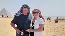 Best 3 Days Tour of Cairo, Giza& Alexandria with Dinner Cruise, Felucca& Camel 