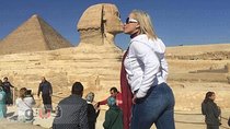 Cairo Over day Pyramids & Egyptian Museum and Lunch - Hurghada