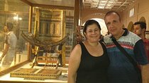 Private tour to Egyptian Museum, Citadel & Mohamed Ali Mosque