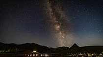 Star Gazing at Terelj National Park 