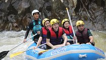 Kampar River White Water Rafting from Kuala Lumpur