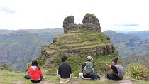 "Waqrapukara" Great Canyon Full Day Tour