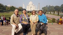 Taj mahal Private Tour from Delhi by Car All Inclusive