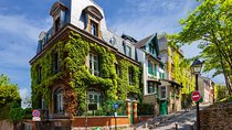 Romantic Montmartre: Paris Lost Lovers Exploration Game and Tour