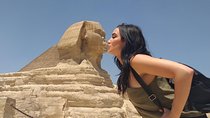 8 Hours- Giza Pyramids, Coptic City & Alabaster Mosque with camel ride and Lunch
