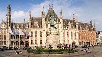 Schiphol Airport Private Transfer to Bruges 