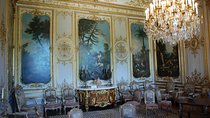 CHANTILLY & COMPIEGNE PALACE (lunch in SENLIS ) -from your hotel in PARIS -