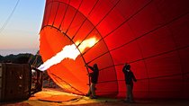 Balloon ride in Marrakech