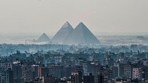 Over day to Cairo Pyramids from Alexandria