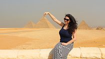  Giza Pyramids, Sphinx, Coptic & Islamic Layover tour 