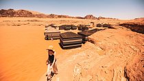 2-Day Petra and Wadi Rum Tour From Eilat