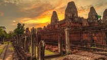 Explore Angkor Wat With Sunset-Siem Reap 