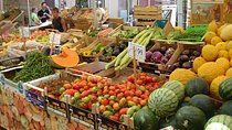 Ballaro 'street food market tour & Santa Rosalia Sanctuary