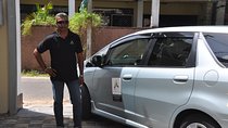 Colombo (CMB) Airport to Matale City Private Transfer