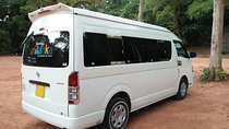 Colombo Airport (CMB) to Athgira River Camp, Udawalawe Private Transfer