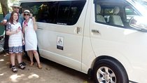 Colombo Airport (CMB) to Island Hostels, Mount Lavinia Private Transfer