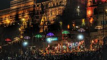 Varanasi: Sunrise Boat Tour and Heritage Walk with transfers